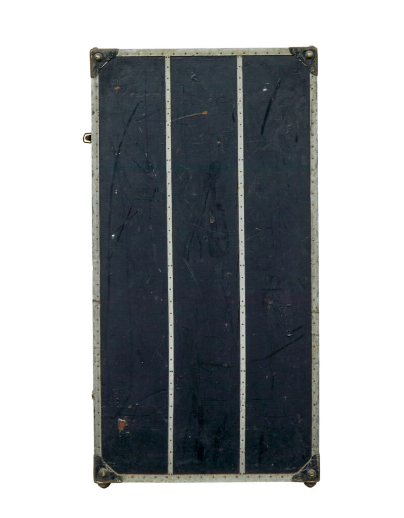 Early 20th Century American Steamer Fitted Chest — image 6