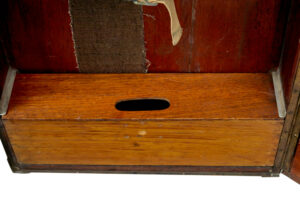 Early 20th Century American Steamer Fitted Chest — thumbnail 2