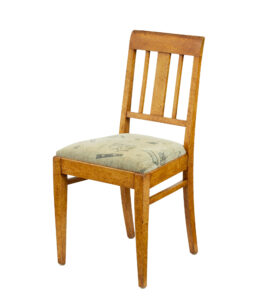 Swedish 19th Century 7 Piece Burr Birch Living Room Suite — thumbnail 13