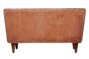 Mid 20th Century Scandinavian Inlaid Chest of Drawers — thumbnail 6