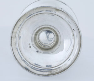 19th Century Silver Claret Jug by Frederick Elkington — thumbnail 2