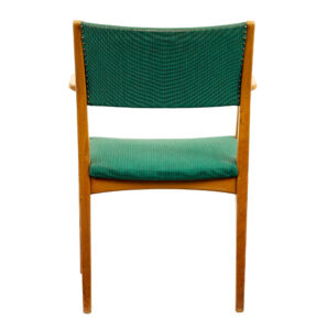 Set of 6 Mid 20th Century Scandinavian Armchairs — thumbnail 6