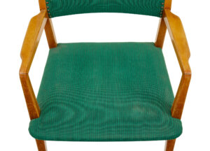 Set of 6 Mid 20th Century Scandinavian Armchairs — thumbnail 4