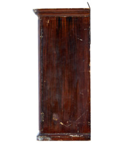 19th Century Scandinavian Painted Wall Cabinet — thumbnail 7