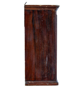 19th Century Scandinavian Painted Wall Cabinet — thumbnail 5