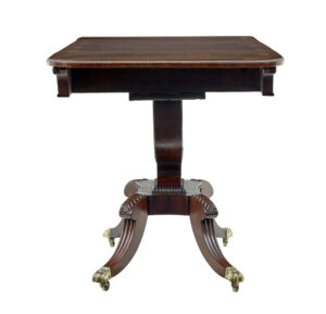 Early 19th Century William Iv Sofa Table — thumbnail 6