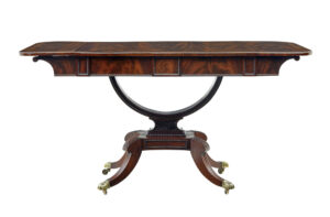 Early 19th Century William Iv Sofa Table — thumbnail 5