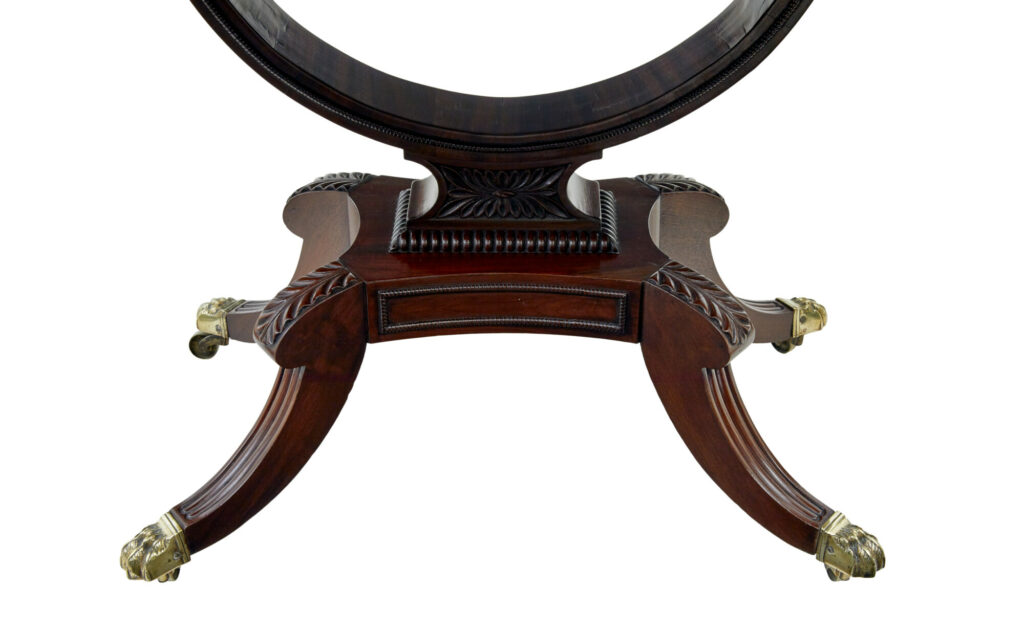 Early 19th Century William Iv Sofa Table — image 4