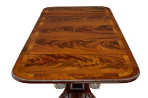 Early 19th Century William Iv Sofa Table — thumbnail 3
