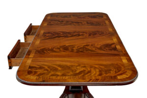 Early 19th Century William Iv Sofa Table — thumbnail 2