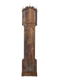 18th Century Oak Longcase Clock by James Draycot Wells — thumbnail 8