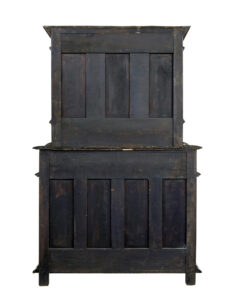 Mid 19th Century Carved Walnut Italian Cabinet — thumbnail 2