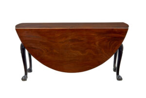 18th Century Irish Drop Leaf Dining Table — thumbnail 5