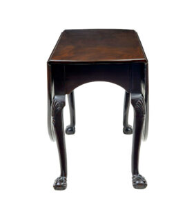 18th Century Irish Drop Leaf Dining Table — thumbnail 4
