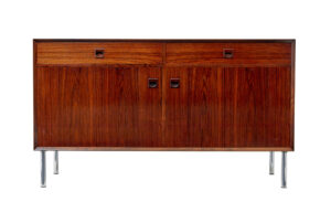 Mid Century Danish Palisander Buffet Sideboard — thumbnail 8