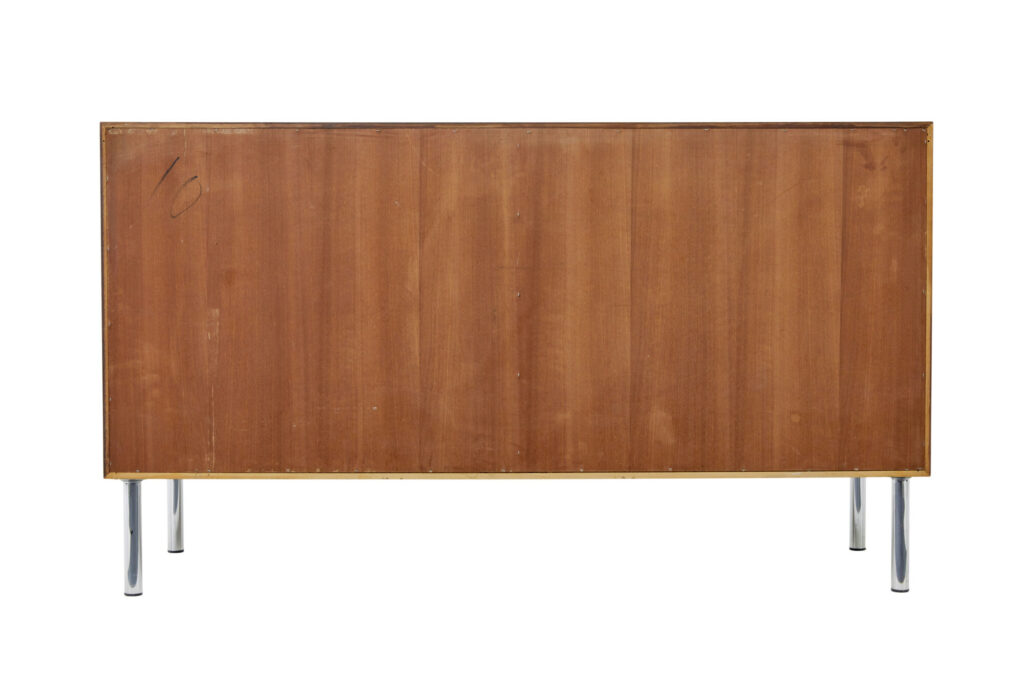 Mid Century Danish Palisander Buffet Sideboard — image 5