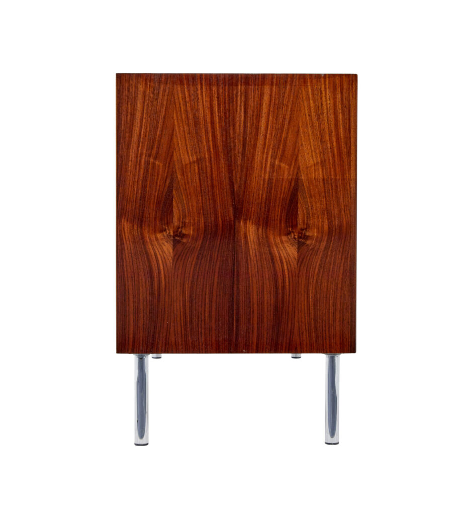 Mid Century Danish Palisander Buffet Sideboard — image 4