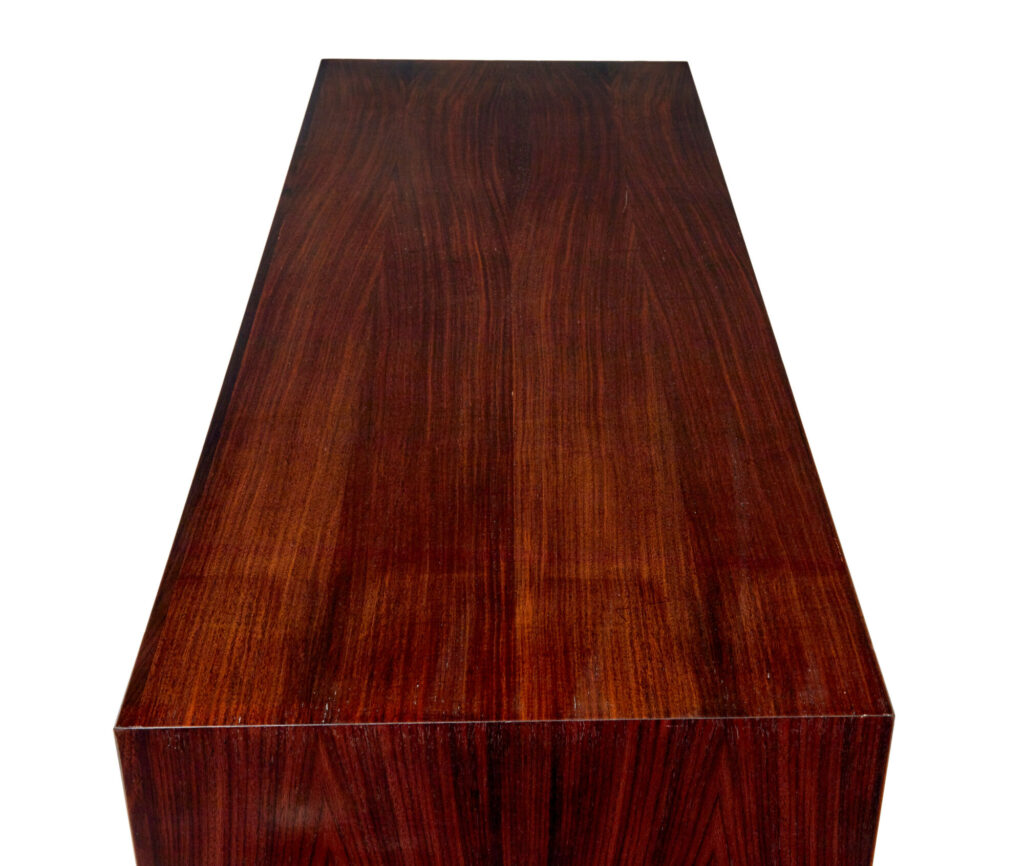 Mid Century Danish Palisander Buffet Sideboard — image 2