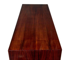 Mid Century Danish Palisander Buffet Sideboard — thumbnail 2