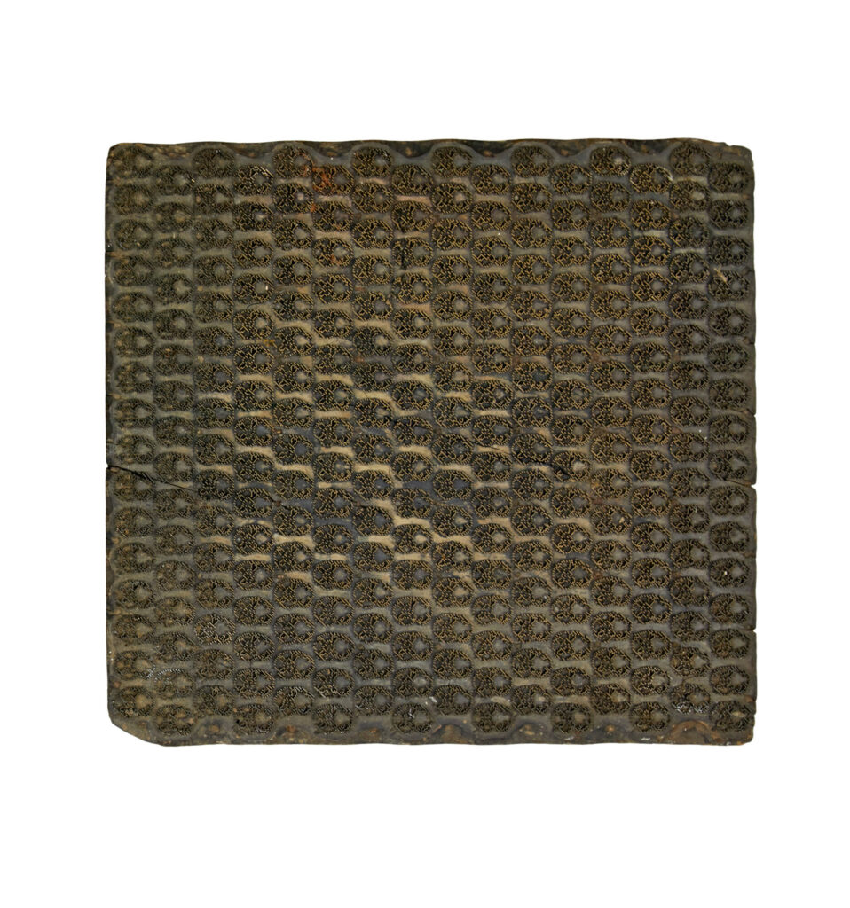 A Collection of 1O Fabric Printing Blocks Liberty of London — image 21