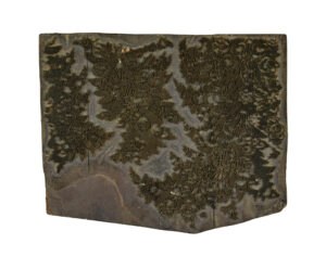 A Collection of 1O Fabric Printing Blocks Liberty of London — thumbnail 20