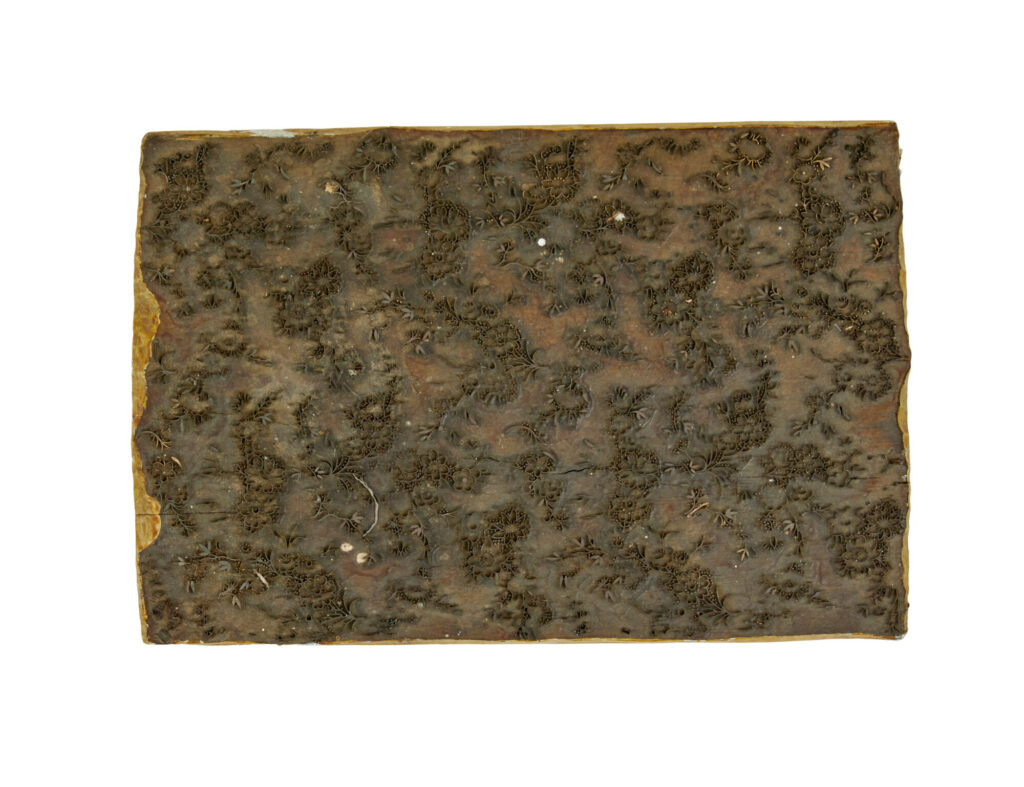 A Collection of 1O Fabric Printing Blocks Liberty of London — image 18