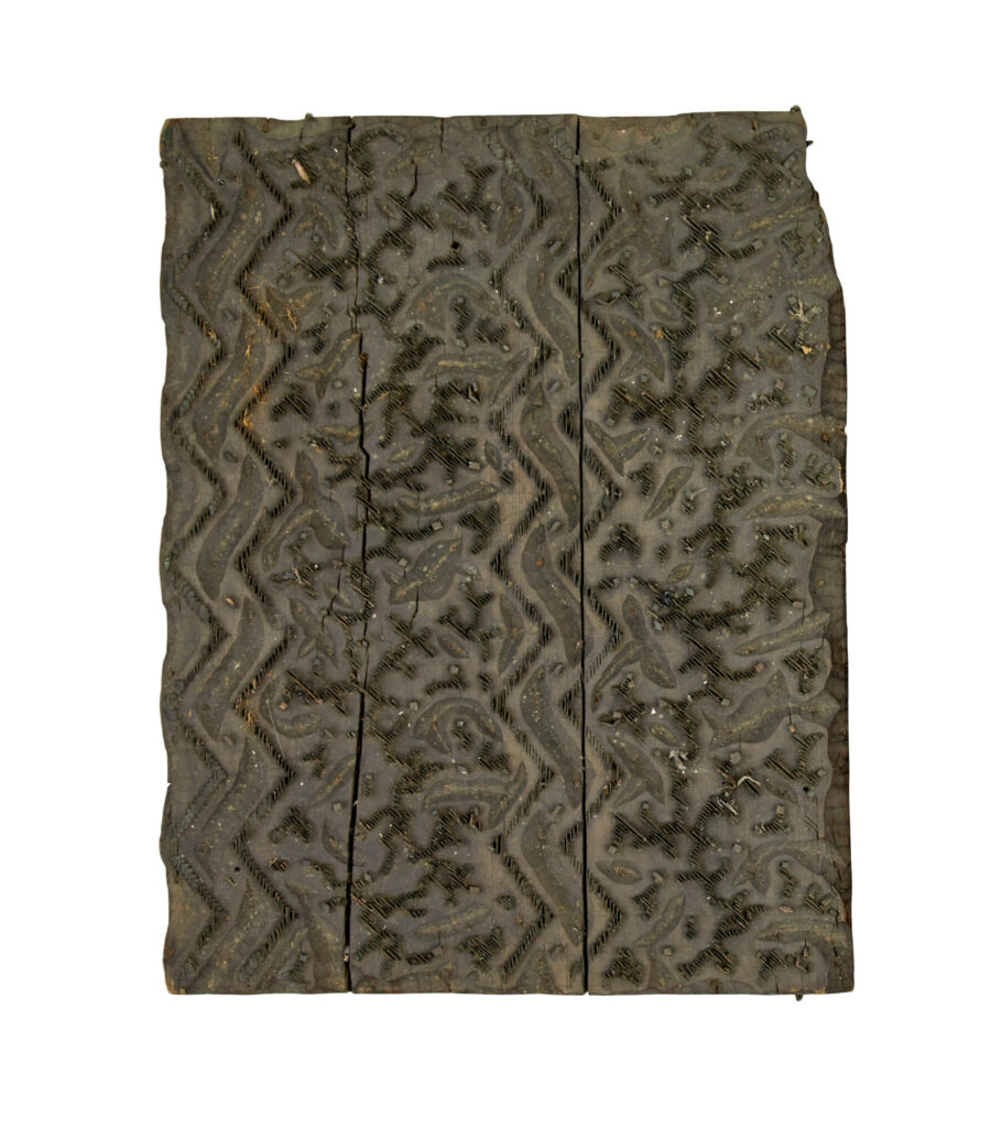 A Collection of 1O Fabric Printing Blocks Liberty of London — image 15