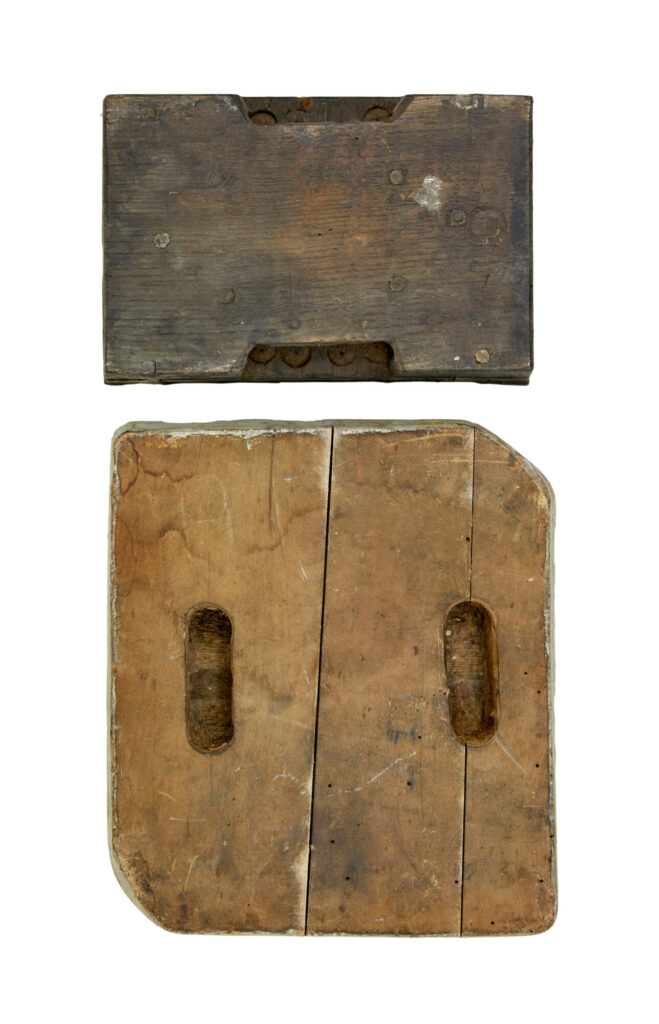 A Collection of 1O Fabric Printing Blocks Liberty of London — image 12