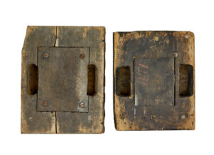 A Collection of 1O Fabric Printing Blocks Liberty of London — thumbnail 8