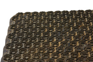 A Collection of 1O Fabric Printing Blocks Liberty of London — thumbnail 3