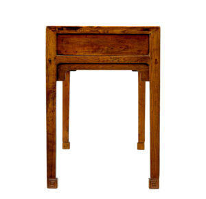 19th Century Carved Elm Sideboard — thumbnail 7