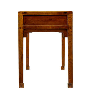 19th Century Carved Elm Sideboard — thumbnail 5