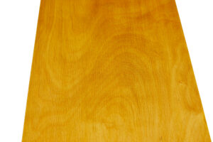 Mid 20th Century Birch Scandinavian Chest of Drawers — thumbnail 2