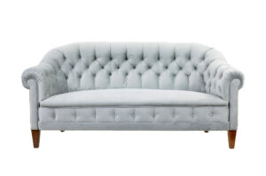 Early 20th Century 3 Piece Button Back Living Room Suite — thumbnail 9