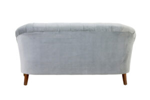 Early 20th Century 3 Piece Button Back Living Room Suite — thumbnail 6