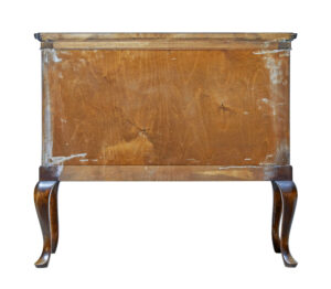 20th Century Burr Birch Cutlery Chest by Bodafors — thumbnail 6
