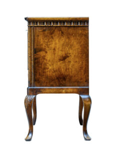 20th Century Burr Birch Cutlery Chest by Bodafors — thumbnail 5