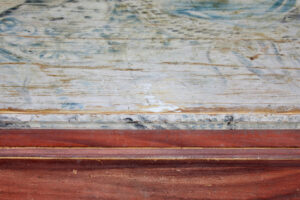19th Century Hand Painted Swedish Chest of Drawers — thumbnail 3