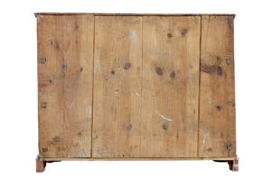 19th Century Hand Painted Swedish Chest of Drawers — thumbnail 6