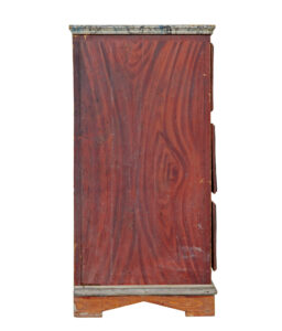 19th Century Hand Painted Swedish Chest of Drawers — thumbnail 5