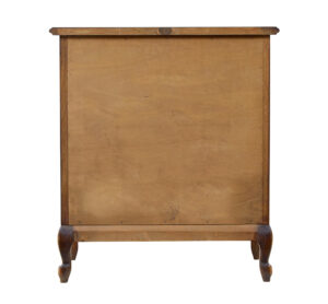 Mid Century Art Nouveau Inspired Chest of Drawers by Smf Bodafors — thumbnail 3