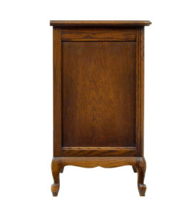 Mid Century Art Nouveau Inspired Chest of Drawers by Smf Bodafors — thumbnail 2