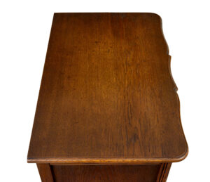 Mid Century Art Nouveau Inspired Chest of Drawers by Smf Bodafors — thumbnail 8