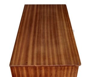 Mid Century Scandinavian Teak Chest of Drawers — thumbnail 8