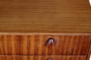 Mid Century Scandinavian Teak Chest of Drawers — thumbnail 7
