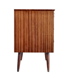 Mid Century Scandinavian Teak Chest of Drawers — thumbnail 3