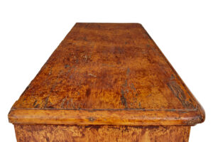19th Century Traditional Swedish Painted Pine Cupboard — thumbnail 2