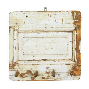SWEDISH PAINTED PINE COAT HOOKS