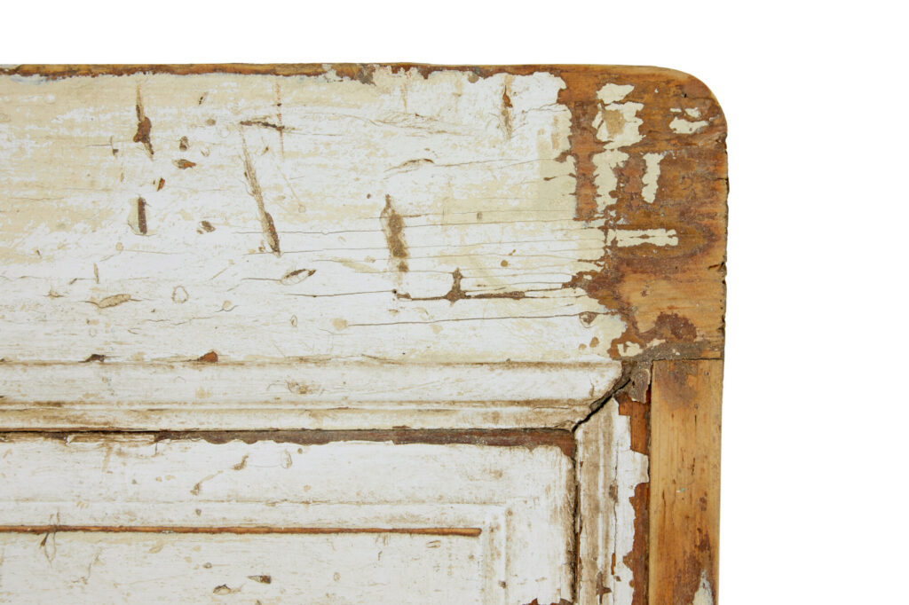 Swedish Painted Pine Coat Hooks — image 3