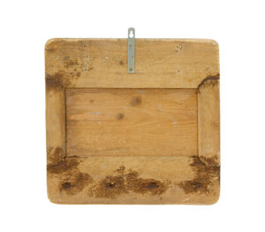 Swedish Painted Pine Coat Hooks — thumbnail 2
